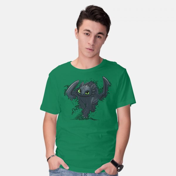 Dragon In The Bushes - Image 2
