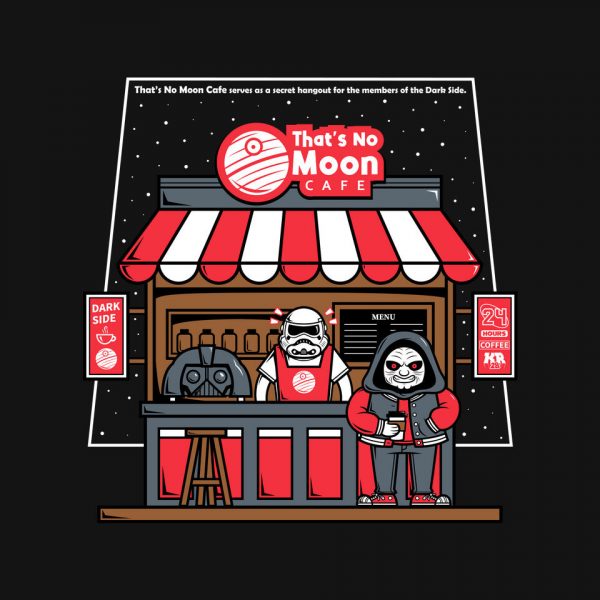 That's No Moon Cafe - Image 4