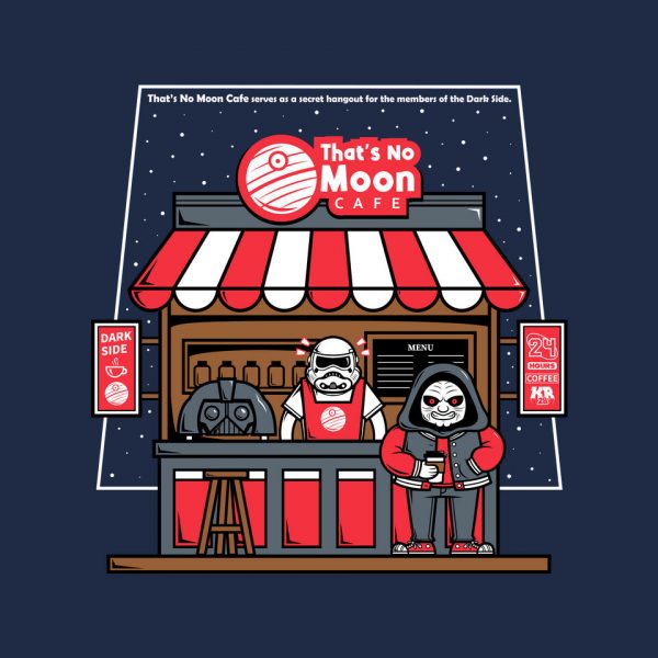 That's No Moon Cafe - Image 8