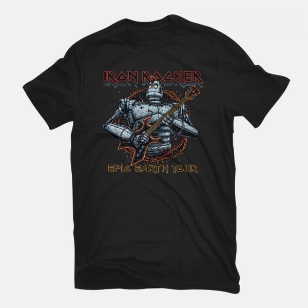 Iron Rocker - Image 3
