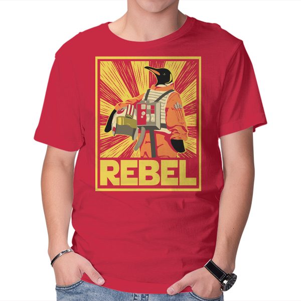 Penguin Rebel