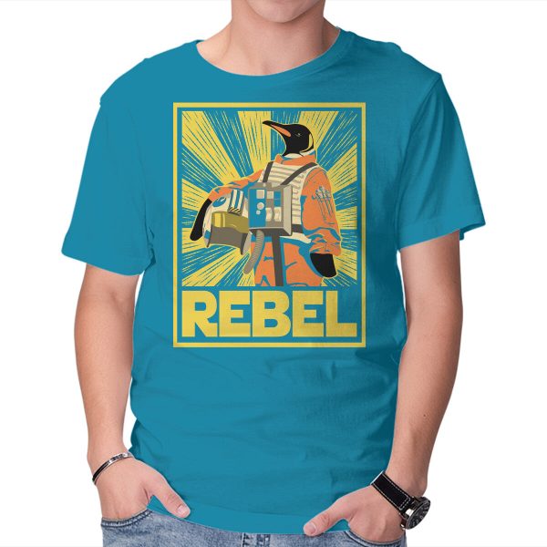 Penguin Rebel - Image 9