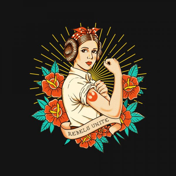 Rebels Unite Tattoo - Image 4