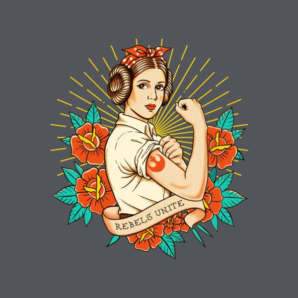 Rebels Unite Tattoo - Image 12
