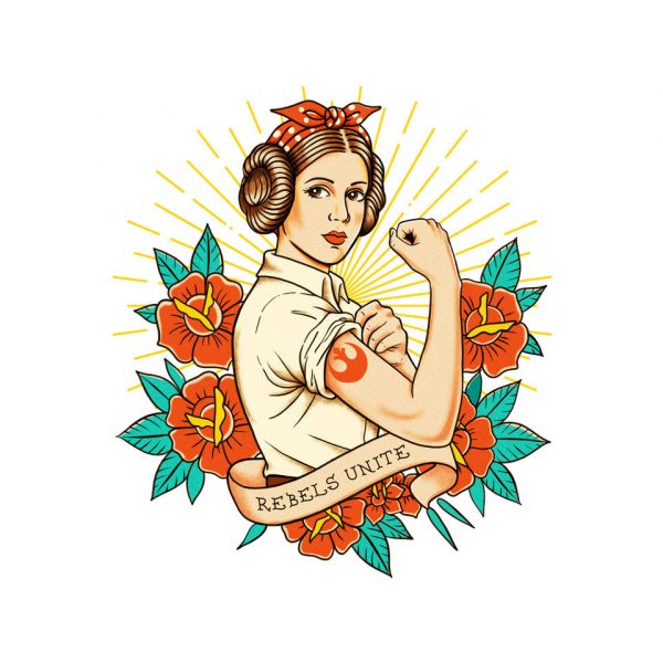Rebels Unite Tattoo - Image 16