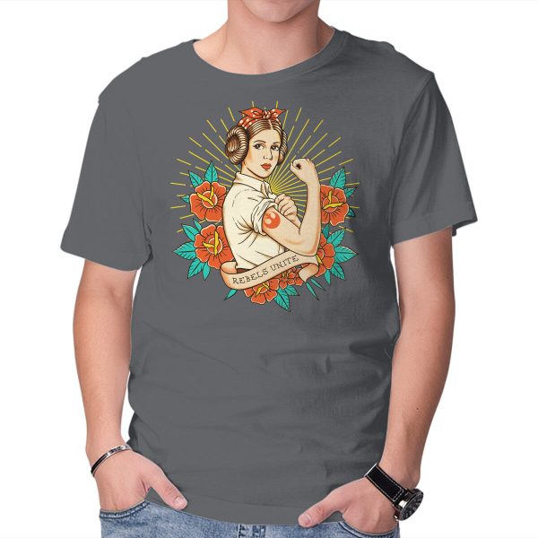 Rebels Unite Tattoo - Image 9