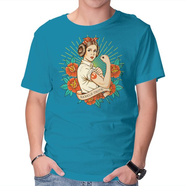 Rebels Unite Tattoo - Image 17