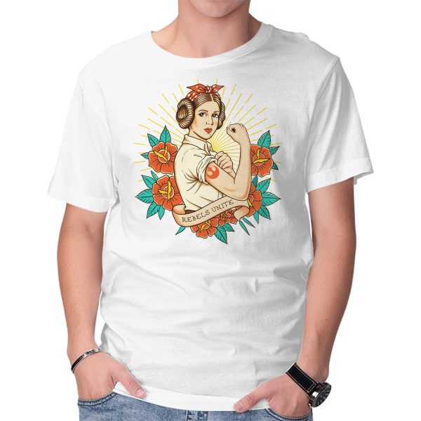 Rebels Unite Tattoo - Image 13