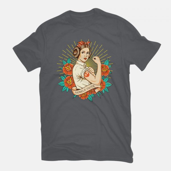 Rebels Unite Tattoo - Image 11
