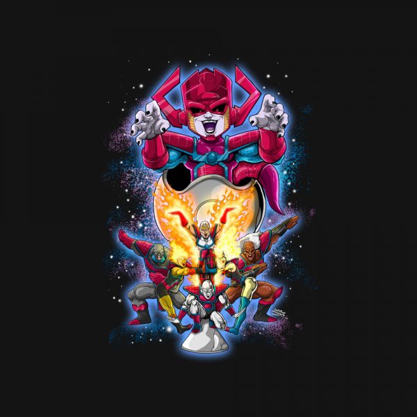Galafreeze And The Herald Force - Image 4