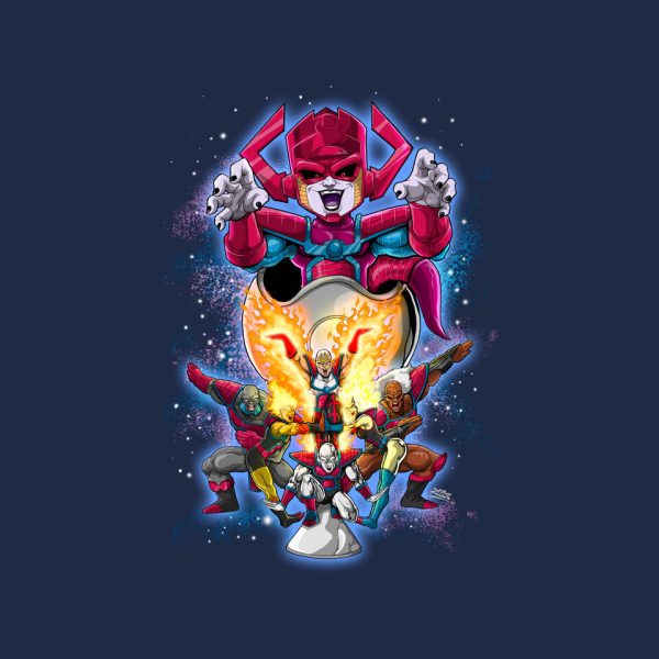 Galafreeze And The Herald Force - Image 8