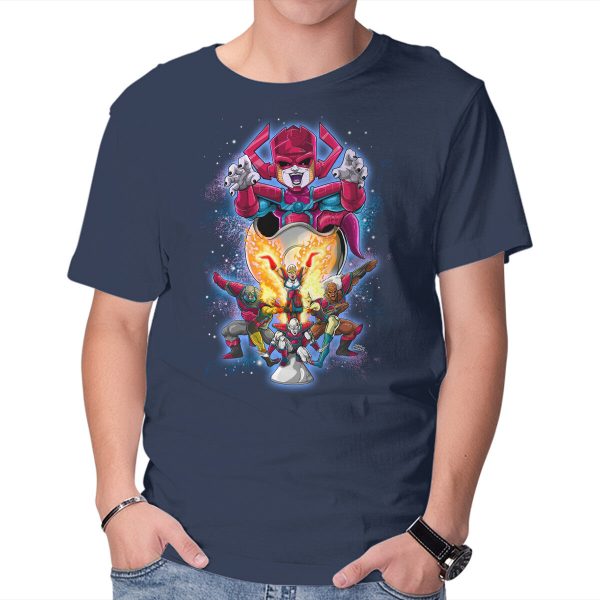 Galafreeze And The Herald Force - Image 5
