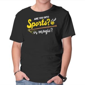 Sports Or Magic