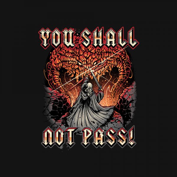 You Shall Not Pass - Image 4