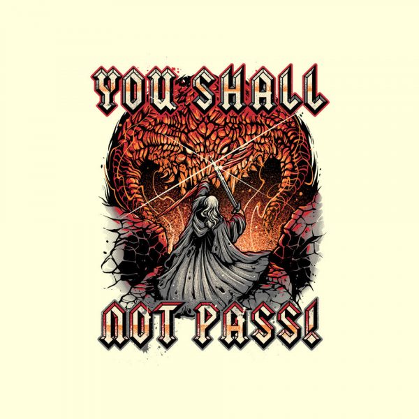 You Shall Not Pass - Image 20