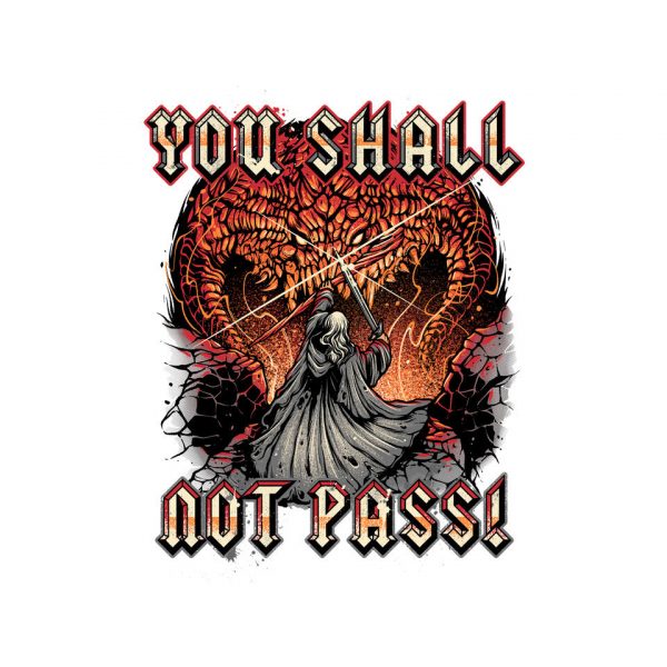 You Shall Not Pass - Image 12