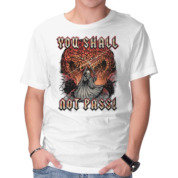 You Shall Not Pass - Image 9