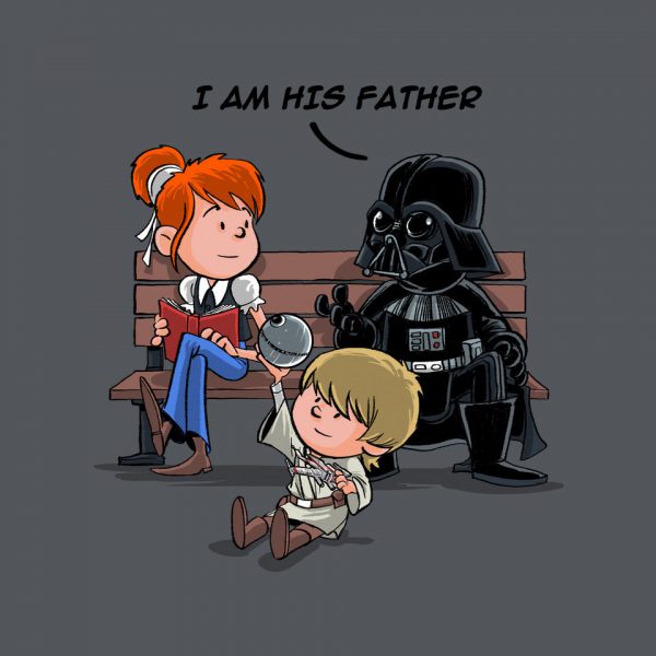 I Am His Father - Image 9