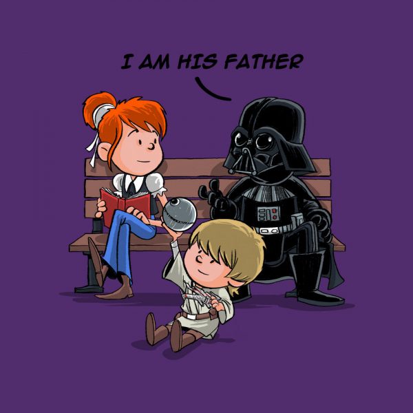 I Am His Father - Image 19