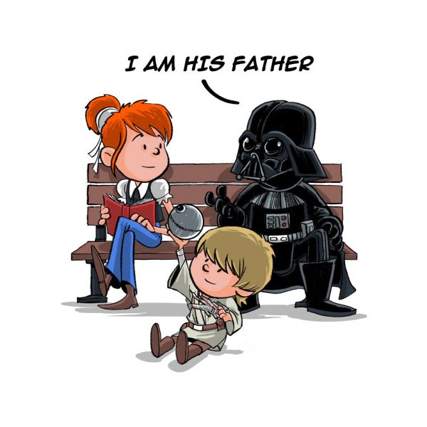 I Am His Father - Image 14