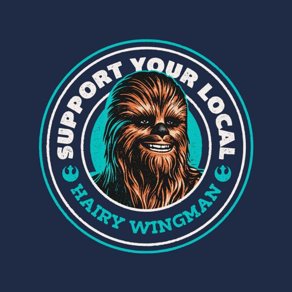 Support Your Local Hairy Wingman - Image 9