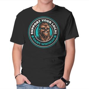 Support Your Local Hairy Wingman
