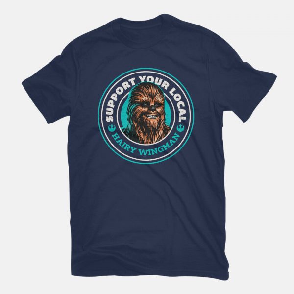 Support Your Local Hairy Wingman - Image 8