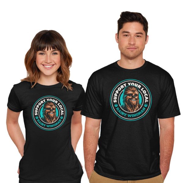 Support Your Local Hairy Wingman - Image 5