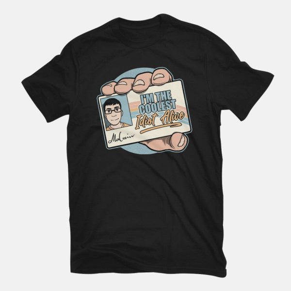 Driver License Idiot Movie - Image 7