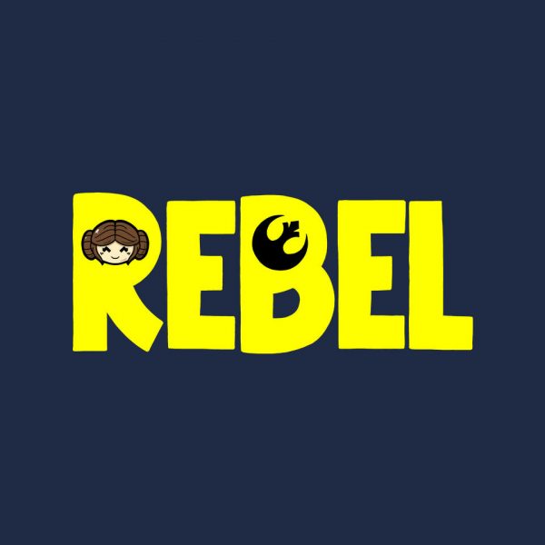 Rebel Leia - Image 8