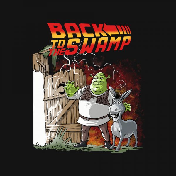Back To The Swamp - Image 4
