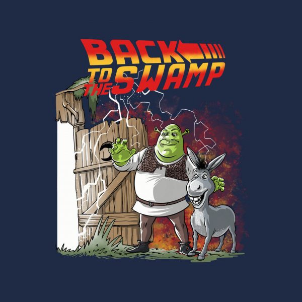 Back To The Swamp - Image 8