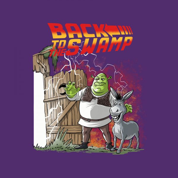 Back To The Swamp - Image 16