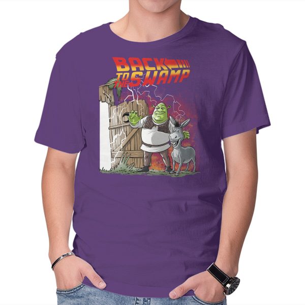 Back To The Swamp - Image 13