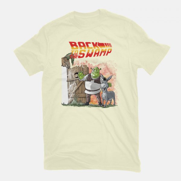 Back To The Swamp - Image 11