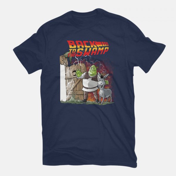 Back To The Swamp - Image 7