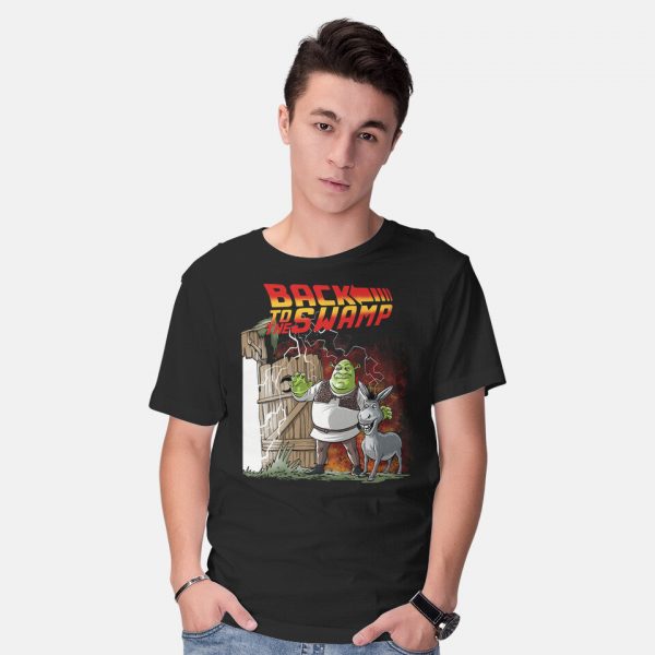 Back To The Swamp - Image 2