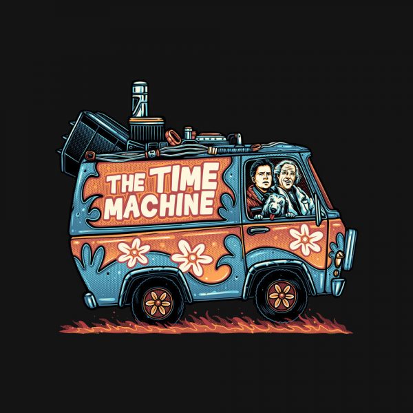 The Time Machine - Image 4