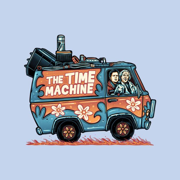 The Time Machine - Image 16