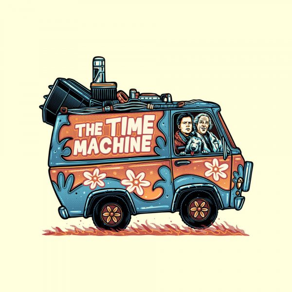The Time Machine - Image 20
