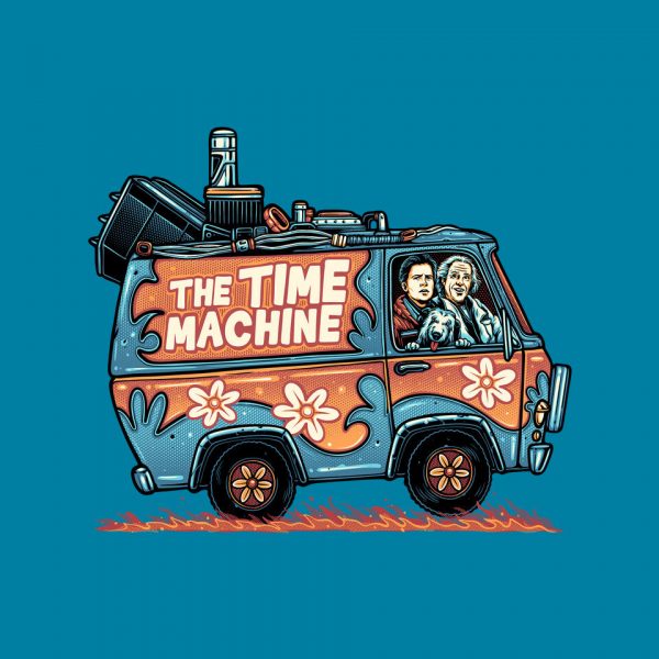 The Time Machine - Image 12