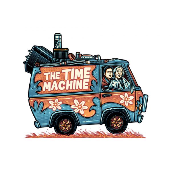 The Time Machine - Image 8
