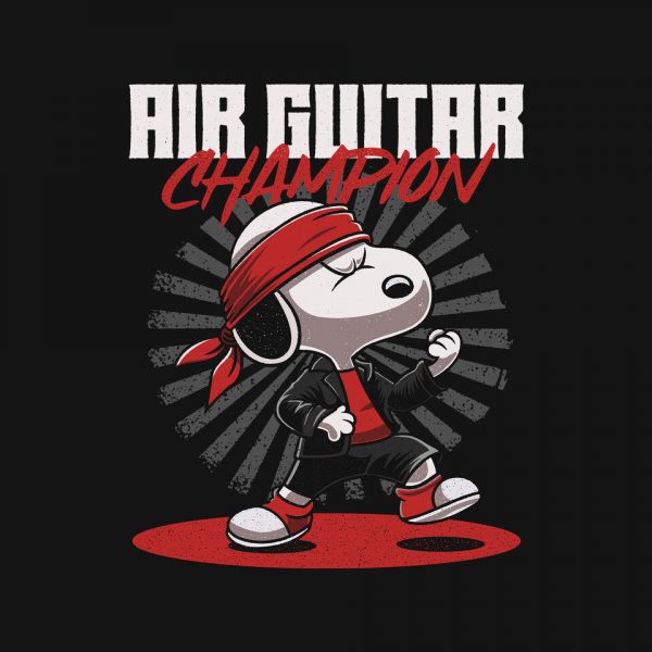 Air Guitar Champion - Image 4
