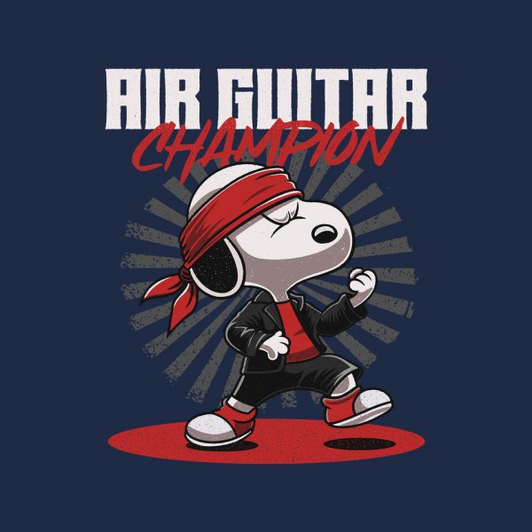 Air Guitar Champion - Image 8