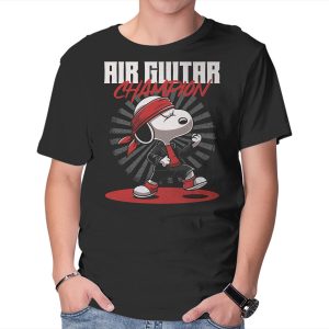 Air Guitar Champion