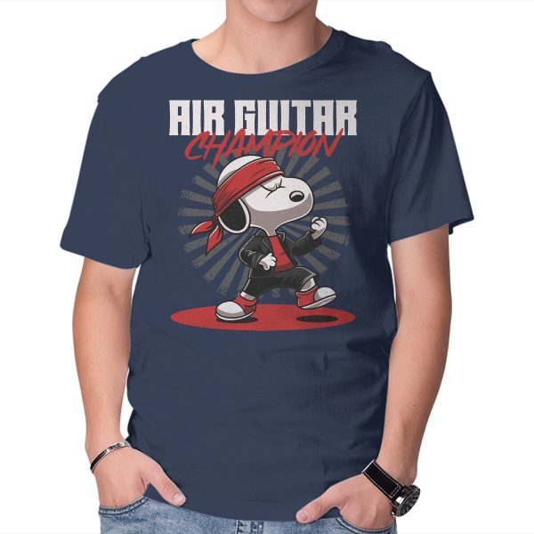 Air Guitar Champion - Image 5
