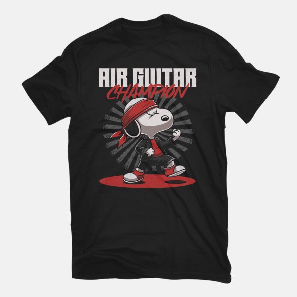 Air Guitar Champion - Image 3