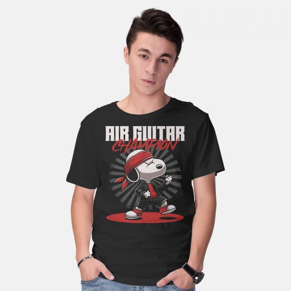 Air Guitar Champion - Image 2