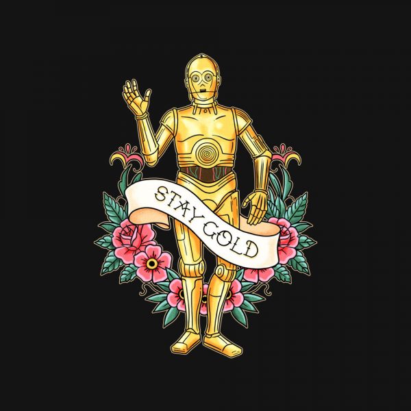 Stay Good Stay Gold - Image 4