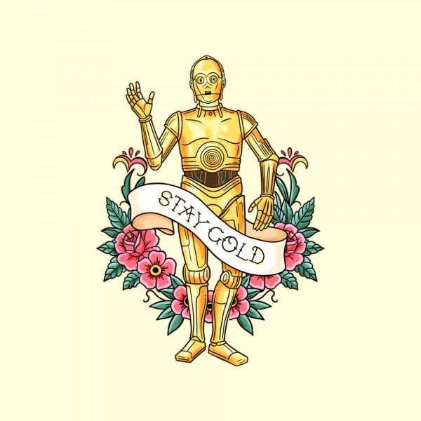Stay Good Stay Gold - Image 20